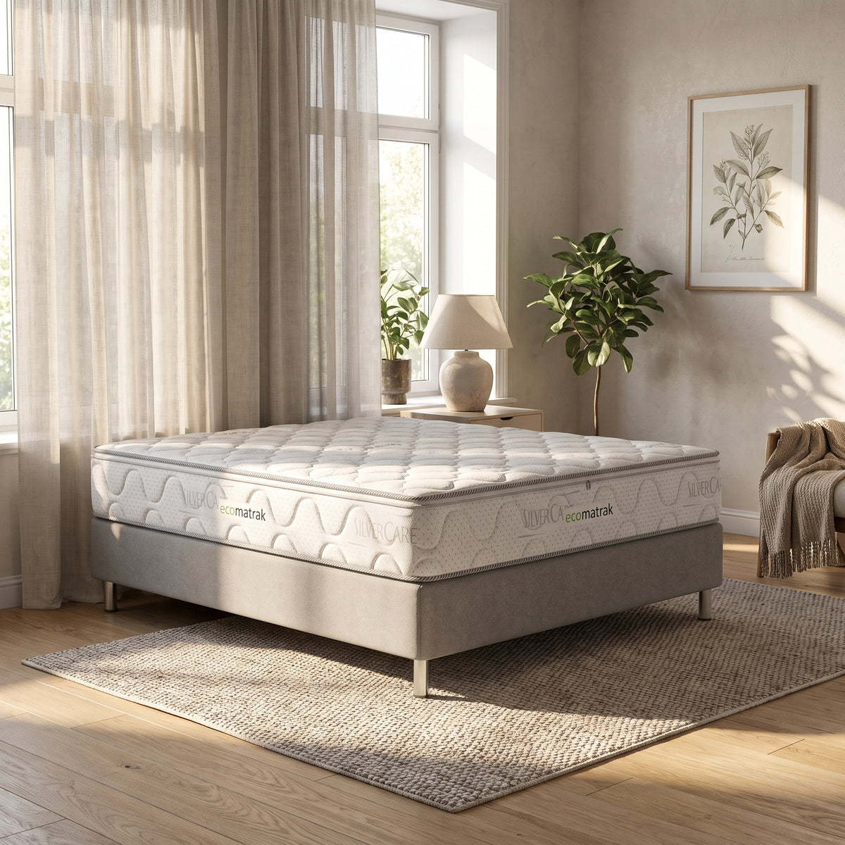 Матрак Eco Max